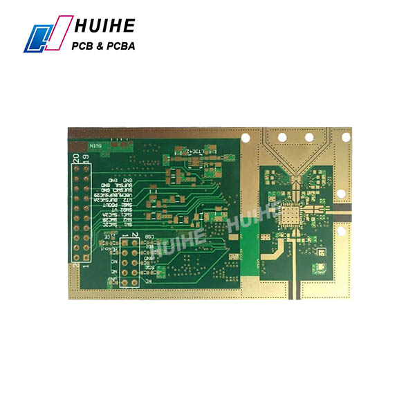 Высокочастотные печатные платы 4 слойные Rogers RO3003