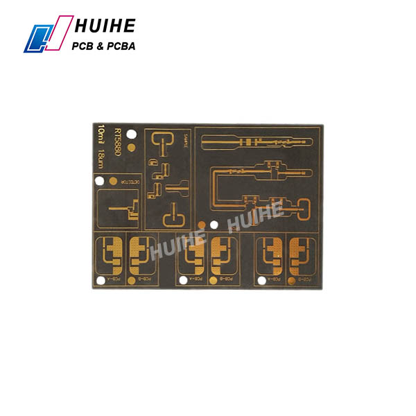 2-слойная печатная плата Rogers RT duroid 5880