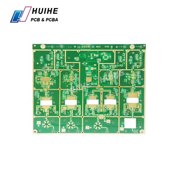 4 слойные RF PCB Rogers RO4350B