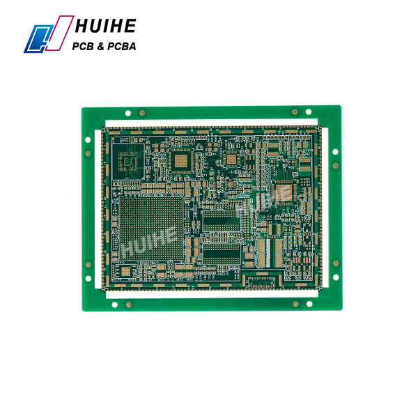 6 слойная HDI PCB 1-го уровня