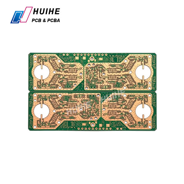 Rogers PCB RO3010 PTFE ПТФЭ