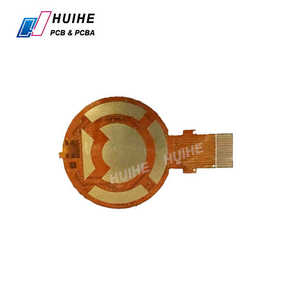 Полиимидные гибкие печатные платы 1 oz