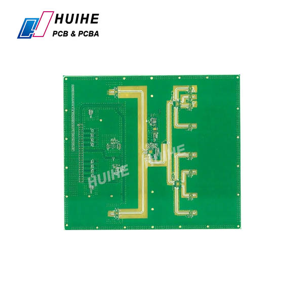 гибридные печатные платы Rogers RO4003C + FR4