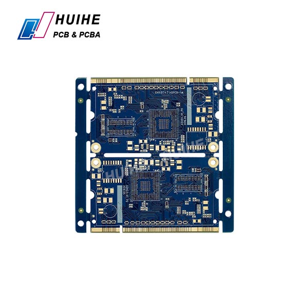 двусторонние печатные платы FR4 Tg150