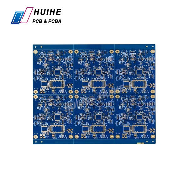 двухсторонние печатные платы FR4 Tg135