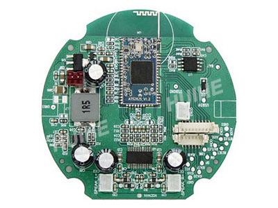 Монтаж печатных плат для интернета вещей (IoT)