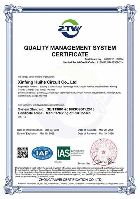 Система менеджмента качества (ISO9001)
